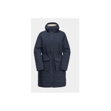 Geaca dama -  303337544 - Poliamida - Bleumarin