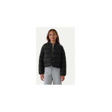 Geaca fete -  304882937 - Negru