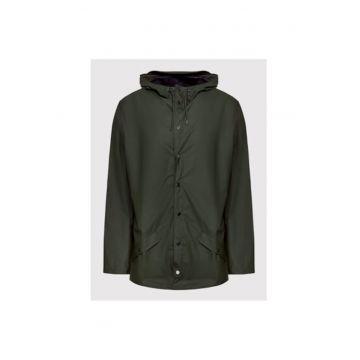 Geaca unisex -  209434187 - Poliester - Verde