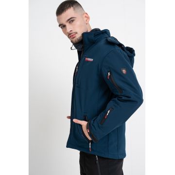 Jacheta de neopren cu gluga detasabila Tunar