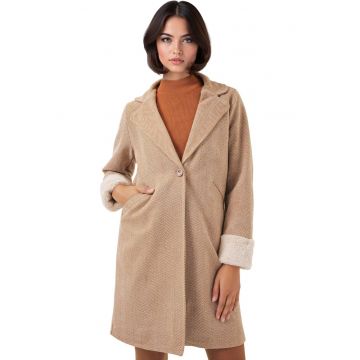 Palton dama - HiCCUP - Lana - Maro