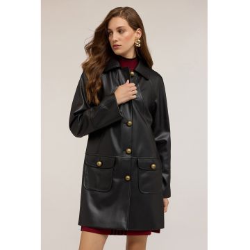 Trenci din piele ecologica