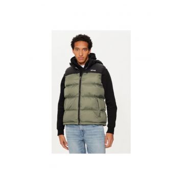 Vesta barbati -  304870101 - Nylon - Verde - Verde