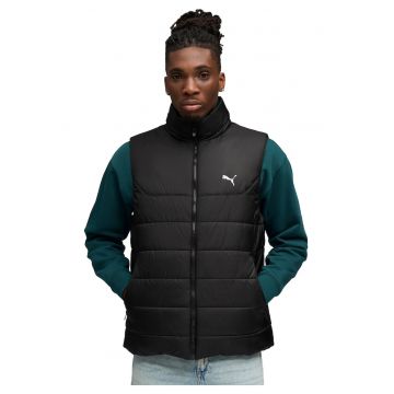 Vesta barbati  Ess Padded Vest - Negru - Negru