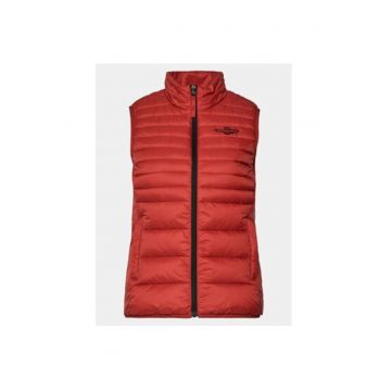 Vesta dama -  303709433 - Poliamida - Negru - Negru