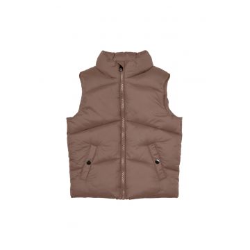 Vesta Fete -  Girl - 302715831 - Poliamida - Maro