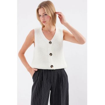 Vesta -  Jerseu - Bej -