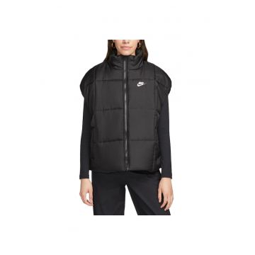 Vesta supradimensionata cu aspect matlasat Therma