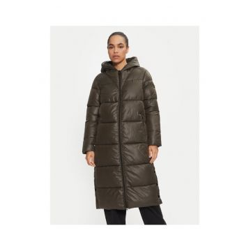 Geaca dama -  304474170 - Poliamida - Verde - Verde