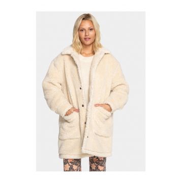 Geaca dama -  9816 - Poliester - Alb