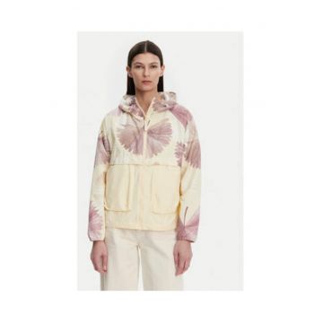 Geaca dama  Galben - 100% Poliester -