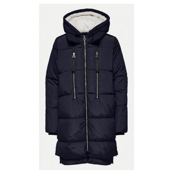 Geaca de iarna dama  15304792 - Poliester - XS INTL - Bleumarin
