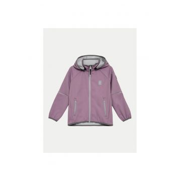 Geaca fete -  304896156 - Poliester - Violet