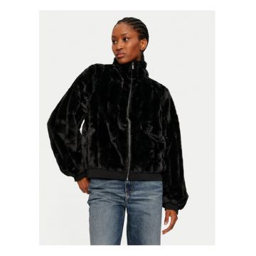 Haina dama -  304787935 - Poliester reciclat/Poliester - Negru - Negru