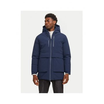 Jacheta barbati -  304368905 - Poliester - Albastru - Albastru