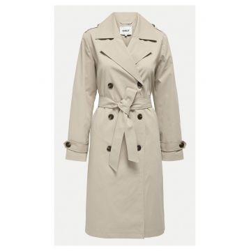 Palton pentru dama  poliester - Bej