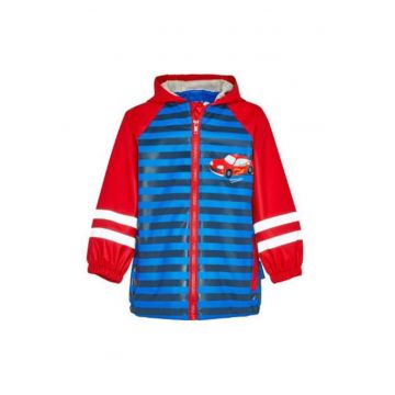 Pelerina de ploaie pentru copii -  Rasing Car