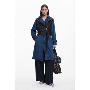 Trenci cu model 2 in 1