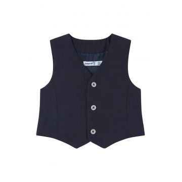 Vesta baieti  1303 - Bumbac - Bleumarin