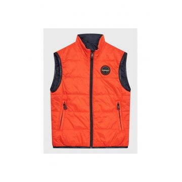 Vesta baieti -  301746683 - Poliamida - 152 CM - Portocaliu