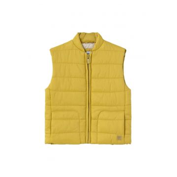 Vesta copii -  model 1304 44 GOLD - galben - 100% poliamida -