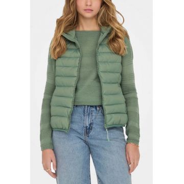 Vesta dama -  19601 - Nylon - Verde