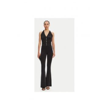 Vesta dama  251-CTEO.F - Viscoza/Poliester - Negru