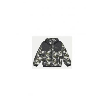 Geaca baieti - 303966669 - Poliester - Negru Geaca baieti - 303966669 - Poliester - Negru