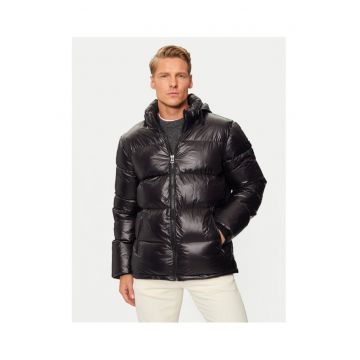 Geaca barbati -  304869754 - Nylon - Negru - Negru