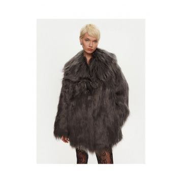 Geaca dama -  1205 GRI - poliester - gri - Gri