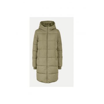 Geaca dama -  302973354 - Poliester reciclat - Verde