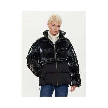 Geaca dama -  303941253 - Poliester - Negru - Negru