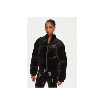 Geaca dama -  304461521 - Poliester - Negru