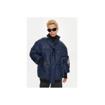 Geaca dama -  304750076 - Nylon - Albastru