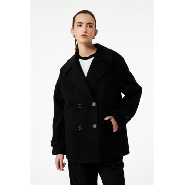 Haina cu doua randuri de nasturi