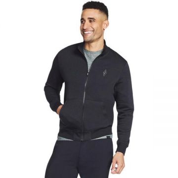 Jacheta barbati Skechers GO WALK Everywhere Jacket M3JA195-BLK, XXXL, Negru Jacheta barbati Skechers GO WALK Everywhere Jacket M3JA195-BLK, XXXL, Negru
