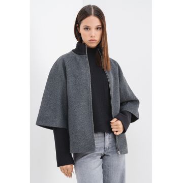 Jacheta cu maneci raglan Memory