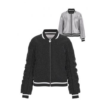 Jacheta cu model reversibil