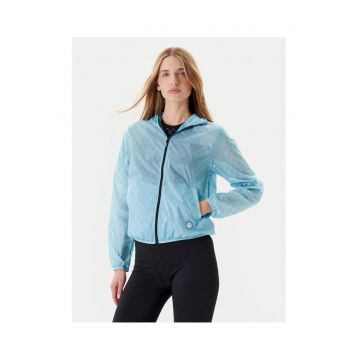 Jacheta dama  49IY3M00C - Nylon - Albastru - Albastru
