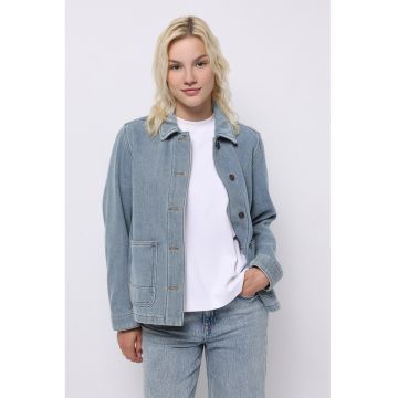 Jacheta din denim 350 Lotte