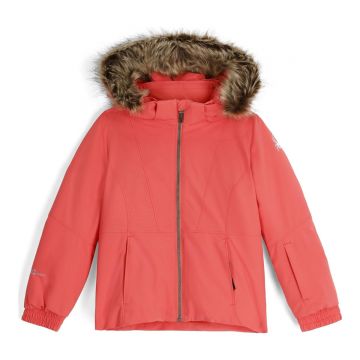 Jacheta Schi Fete Spyder Lola Coral Haze
