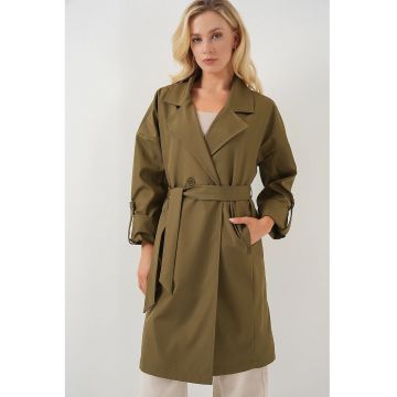 Trenci - HiCCUP - Poliester - Verde