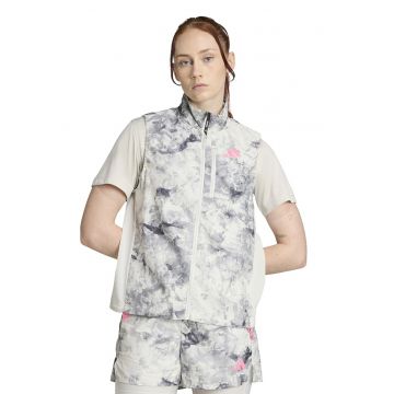 Vesta cu model si snururi pentru alergare