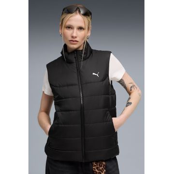 Vesta cu vatelina si logo