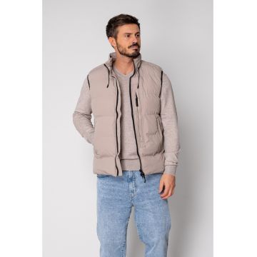 Vesta fara gluga Taupe 18673