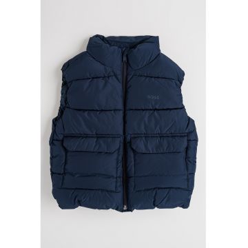 Vesta regular-fit cu fermoar