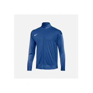 Bluza  M NK Df Strk24 Trk Jkt K - Albastru