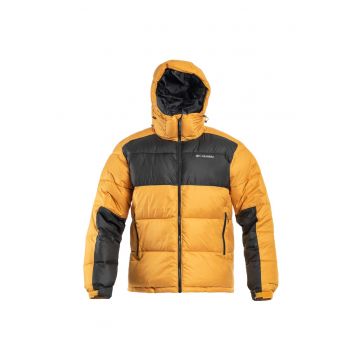 Geaca barbateasca Columbia Pike Lake II - Sintetic - Termoizolanta - Raw Honey/Shark - L