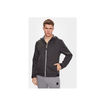 Geaca Barbati -  303310752 - Poliester - XXL INTL - Gri Geaca Barbati -  303310752 - Poliester - XXL INTL - Gri