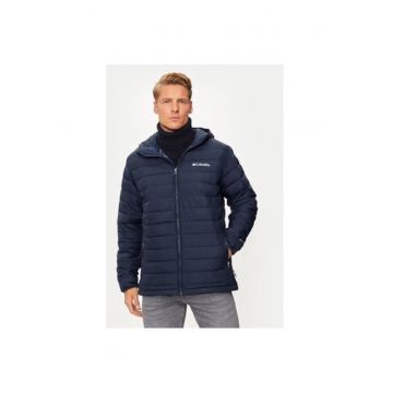 Geaca barbati -  303981785 - Poliester - Albastru Geaca barbati -  303981785 - Poliester - Albastru